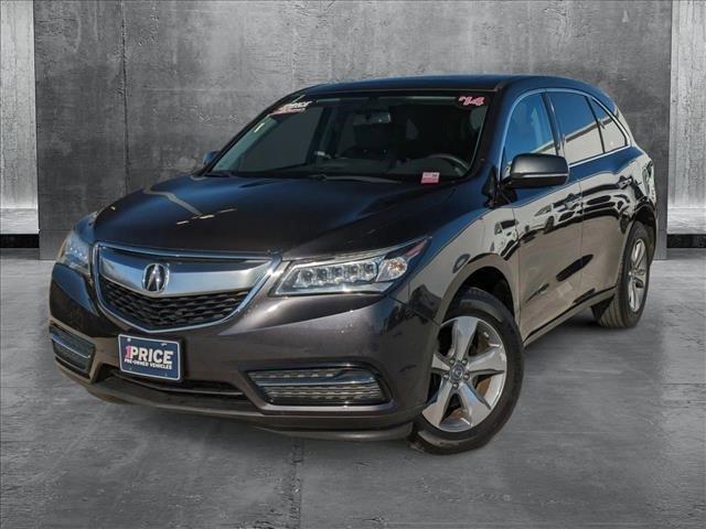 used 2014 Acura MDX car, priced at $17,725