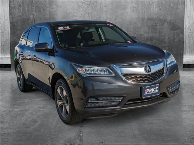 used 2014 Acura MDX car, priced at $17,725