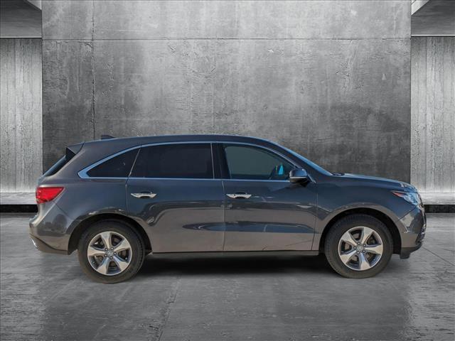 used 2014 Acura MDX car, priced at $17,725