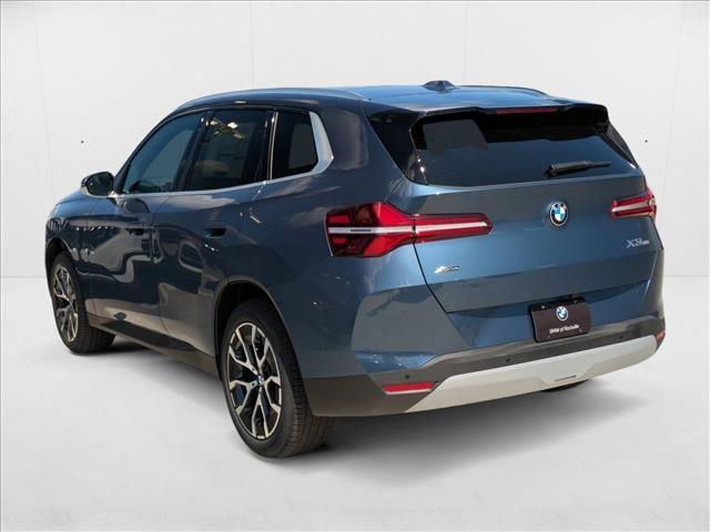 new 2026 BMW X3 car, priced at $55,375