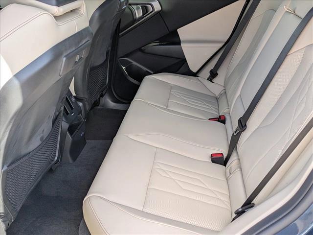 new 2026 BMW X3 car, priced at $55,375