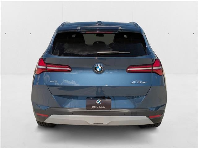 new 2026 BMW X3 car, priced at $55,375