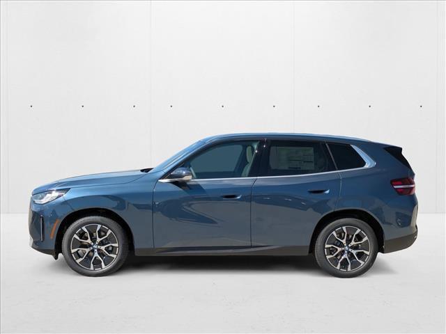 new 2026 BMW X3 car, priced at $55,375