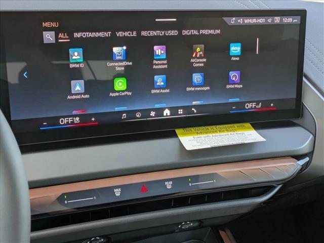 new 2026 BMW X3 car, priced at $55,375