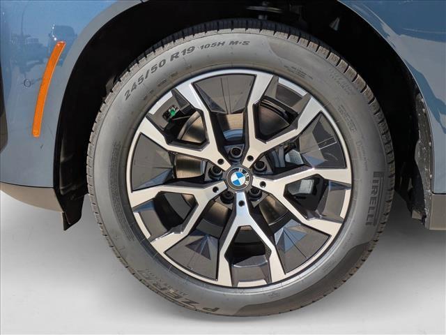 new 2026 BMW X3 car, priced at $55,375
