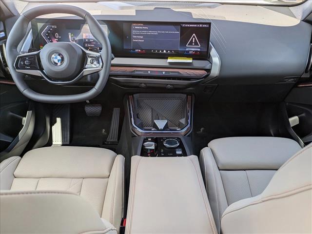 new 2026 BMW X3 car, priced at $55,375
