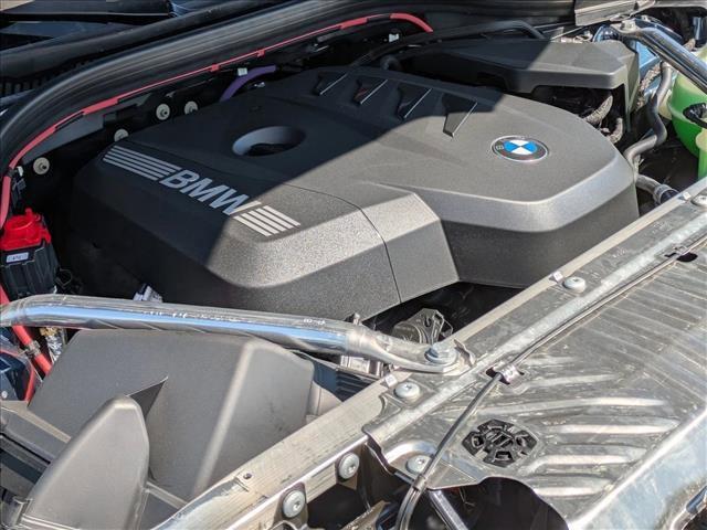 new 2026 BMW X3 car, priced at $55,375