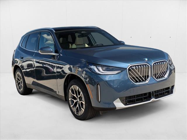 new 2026 BMW X3 car, priced at $55,375