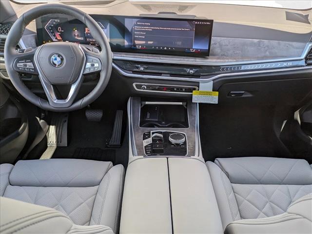 new 2026 BMW X5 car, priced at $76,825