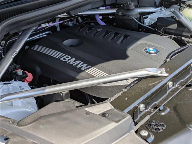 new 2026 BMW X5 car, priced at $76,825