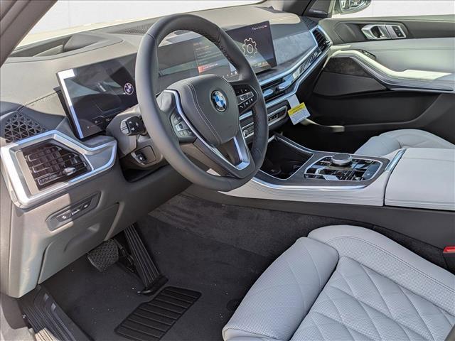 new 2026 BMW X5 car, priced at $76,825
