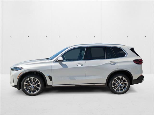 new 2026 BMW X5 car, priced at $76,825