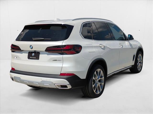new 2026 BMW X5 car, priced at $76,825