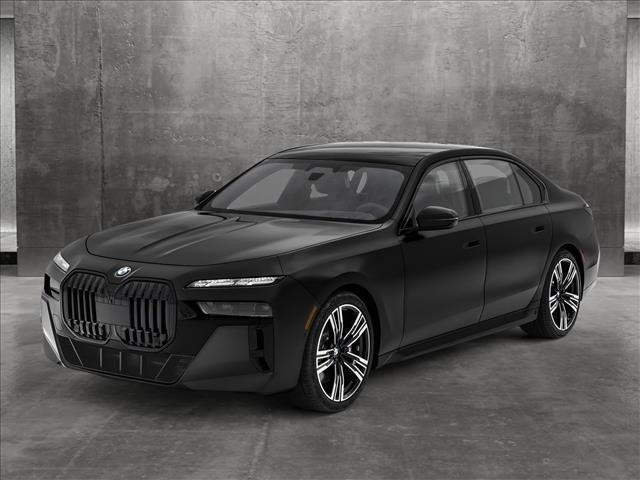 new 2024 BMW 760 car, priced at $124,995