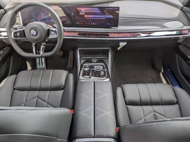 new 2024 BMW 760 car, priced at $124,995