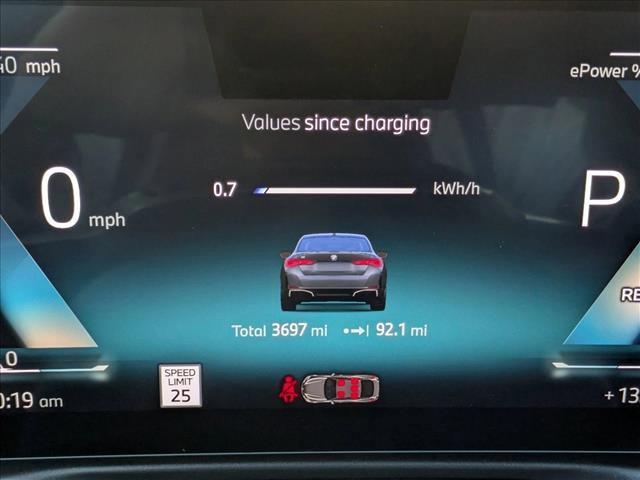 used 2025 BMW i4 Gran Coupe car, priced at $52,495