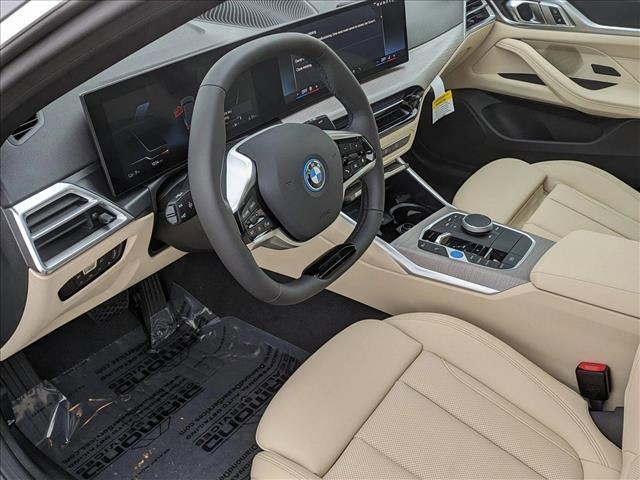 new 2025 BMW i4 Gran Coupe car, priced at $60,525