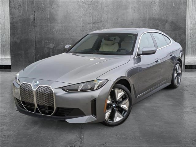 new 2025 BMW i4 Gran Coupe car, priced at $60,525