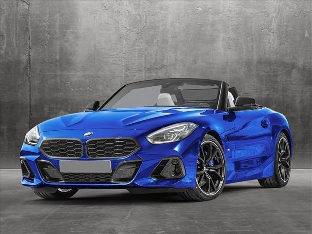 new 2025 BMW Z4 car, priced at $74,220