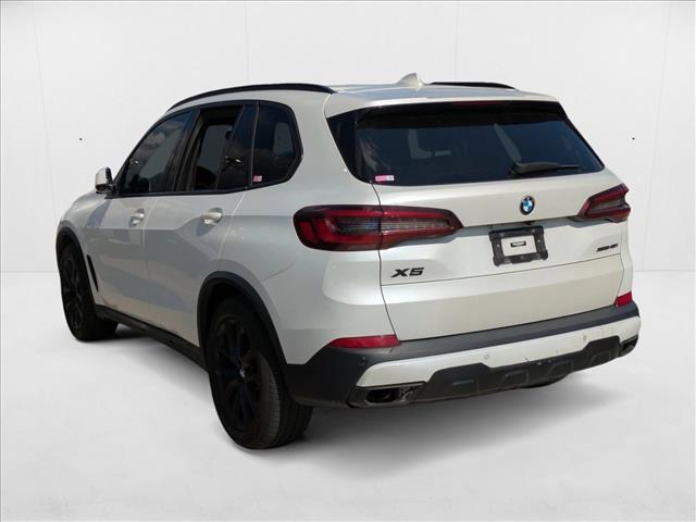 used 2022 BMW X5 car, priced at $36,995