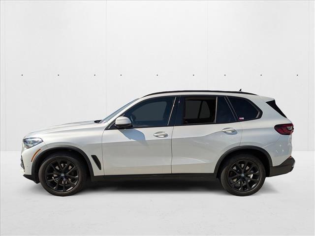 used 2022 BMW X5 car, priced at $36,995