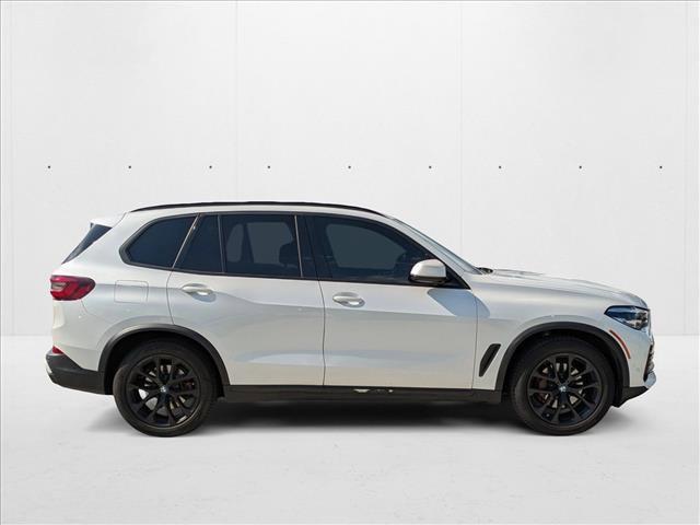 used 2022 BMW X5 car, priced at $36,995