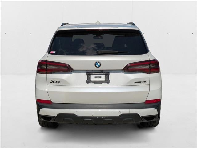 used 2022 BMW X5 car, priced at $36,995