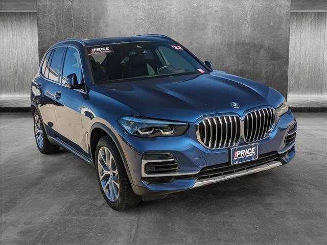 used 2022 BMW X5 car, priced at $43,991