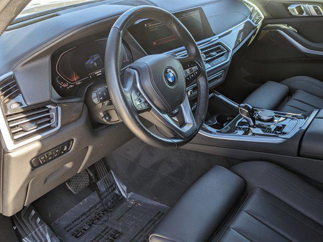 used 2022 BMW X5 car, priced at $43,991