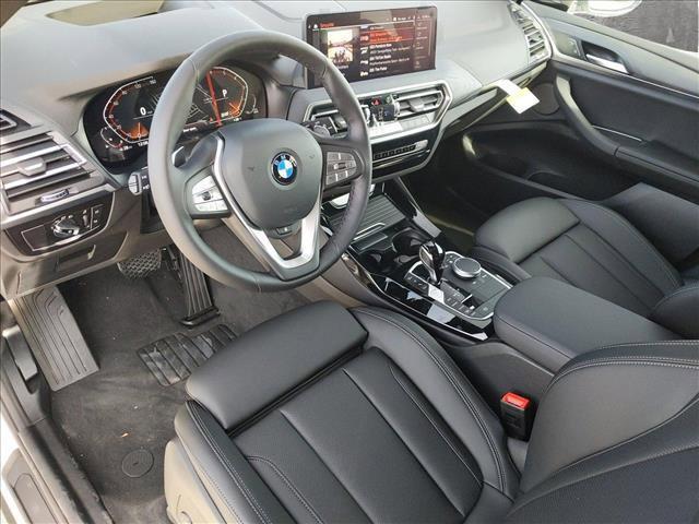 used 2024 BMW X3 car, priced at $55,920