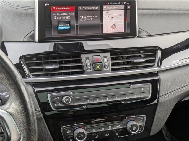 used 2020 BMW X2 car, priced at $23,895