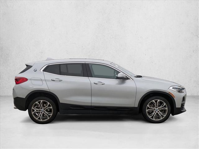 used 2020 BMW X2 car, priced at $23,895