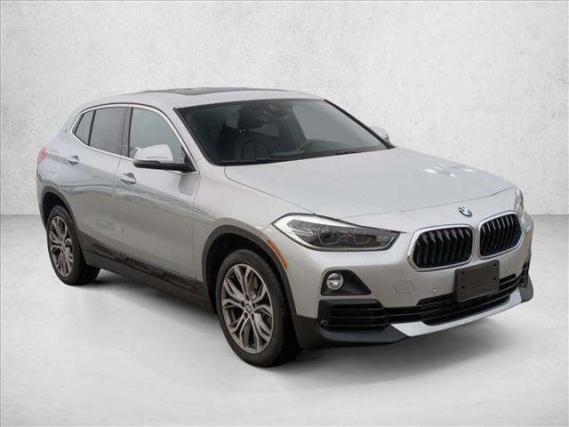 used 2020 BMW X2 car, priced at $23,895