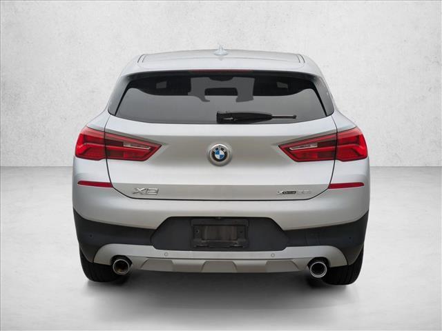 used 2020 BMW X2 car, priced at $23,895