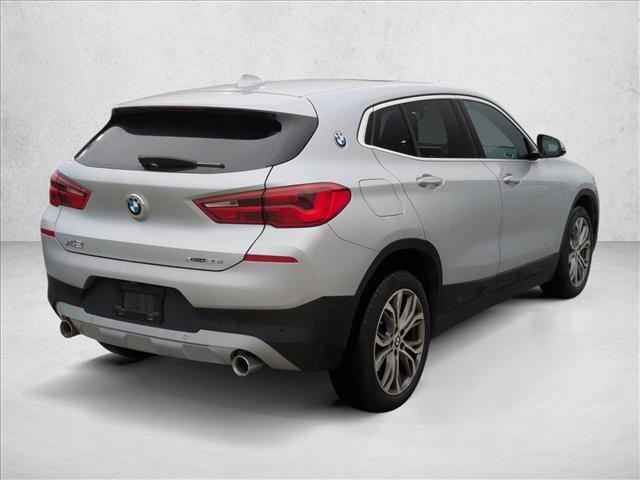 used 2020 BMW X2 car, priced at $23,895