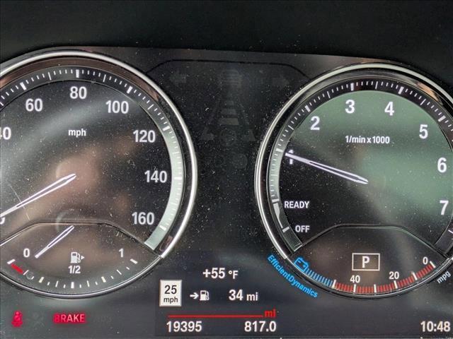 used 2020 BMW X2 car, priced at $23,895