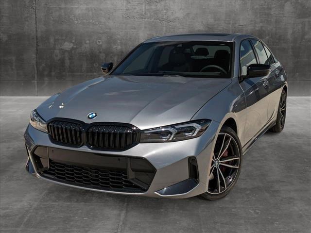 new 2024 BMW 330 car, priced at $54,155