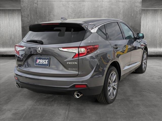 used 2021 Acura RDX car, priced at $29,002