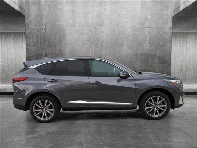 used 2021 Acura RDX car, priced at $29,444