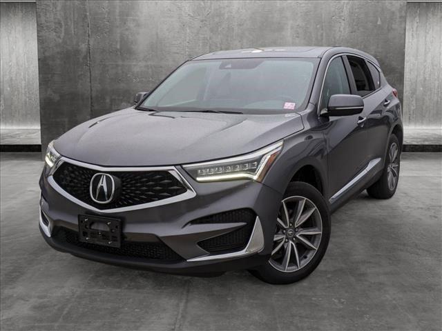 used 2021 Acura RDX car, priced at $30,348