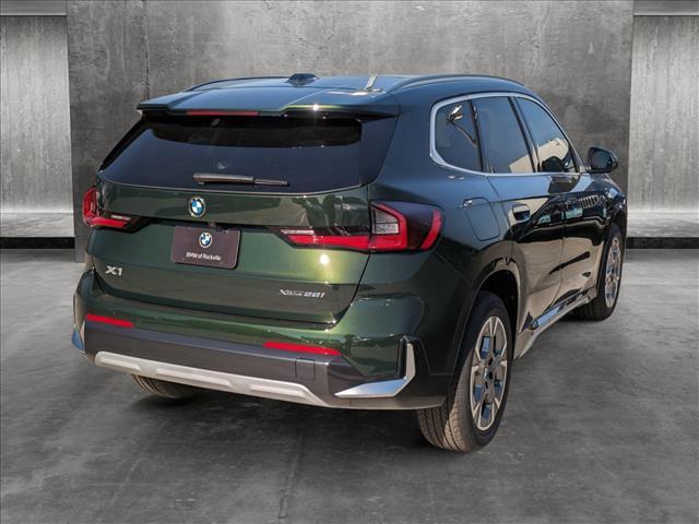 new 2025 BMW X1 car, priced at $46,575