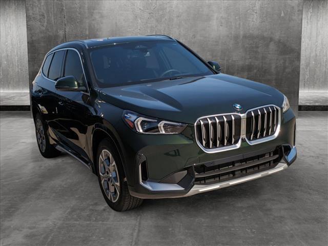 new 2025 BMW X1 car, priced at $46,575