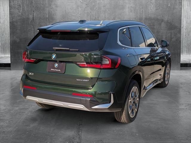 new 2025 BMW X1 car, priced at $46,575