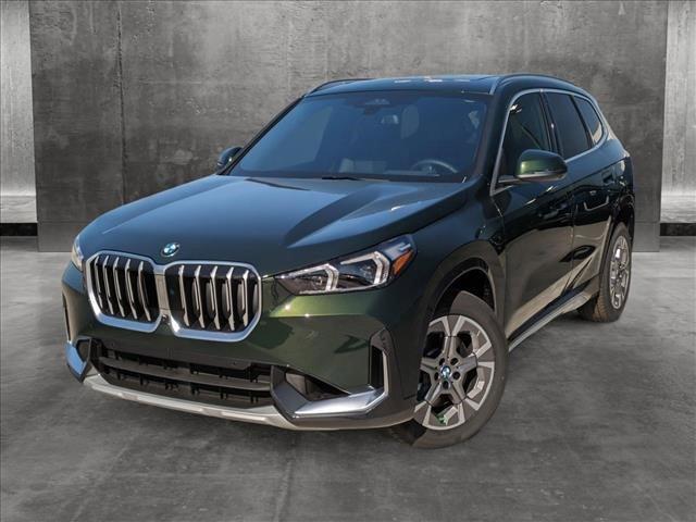 new 2025 BMW X1 car, priced at $46,575