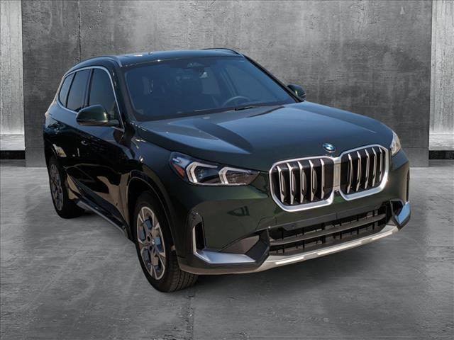 new 2025 BMW X1 car, priced at $46,575