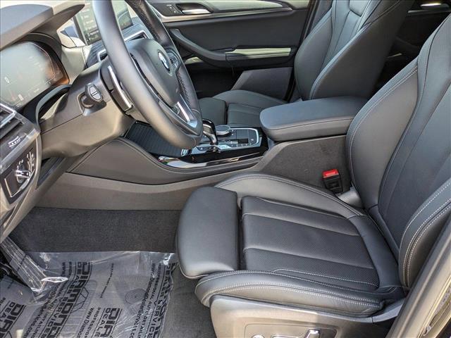 used 2025 BMW X4 car, priced at $53,993