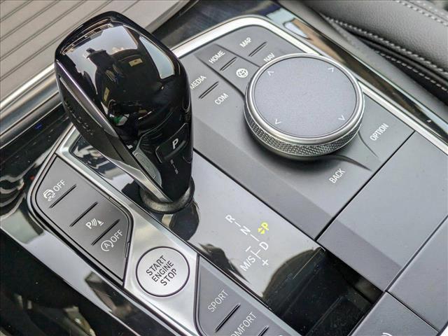 used 2025 BMW X4 car, priced at $53,993