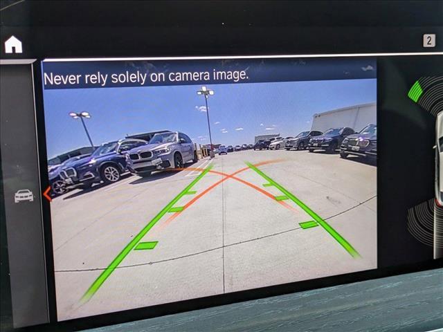 used 2025 BMW X4 car, priced at $53,993