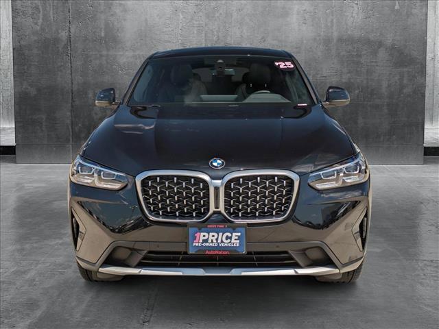 used 2025 BMW X4 car, priced at $53,993