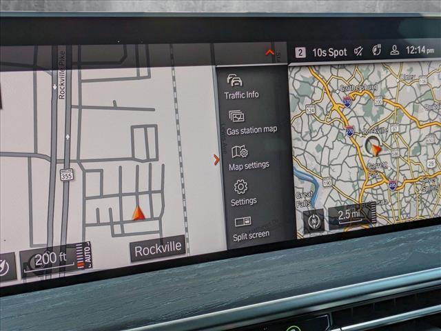used 2025 BMW X4 car, priced at $53,993